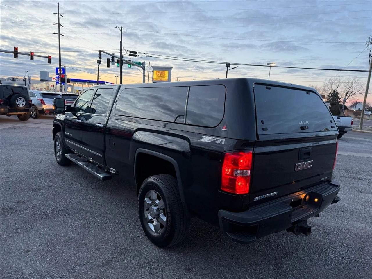 GMC Sierra 3500HD  2015