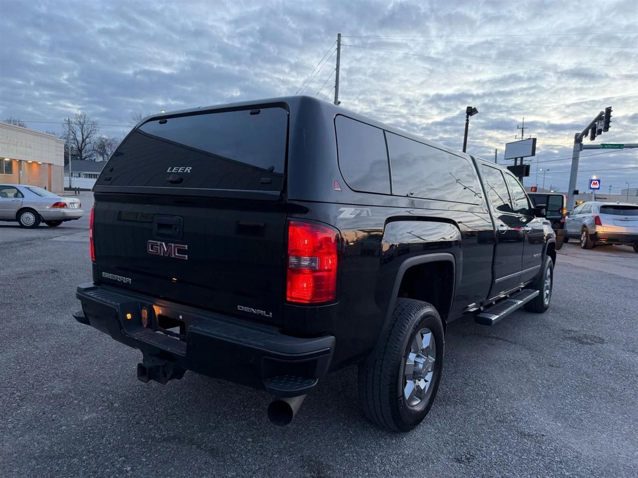 GMC Sierra 3500HD  2015