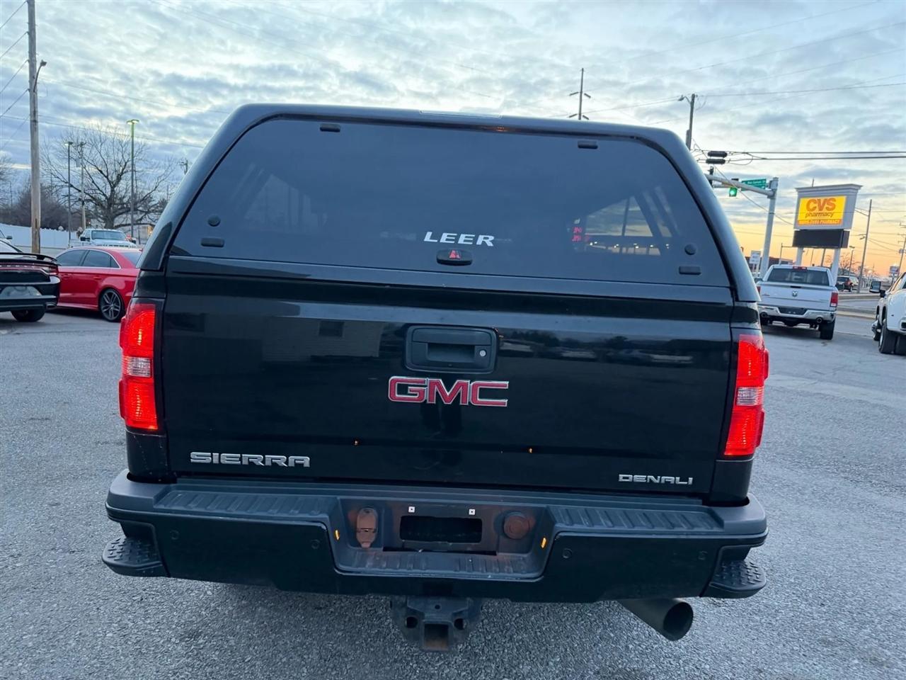 GMC Sierra 3500HD  2015