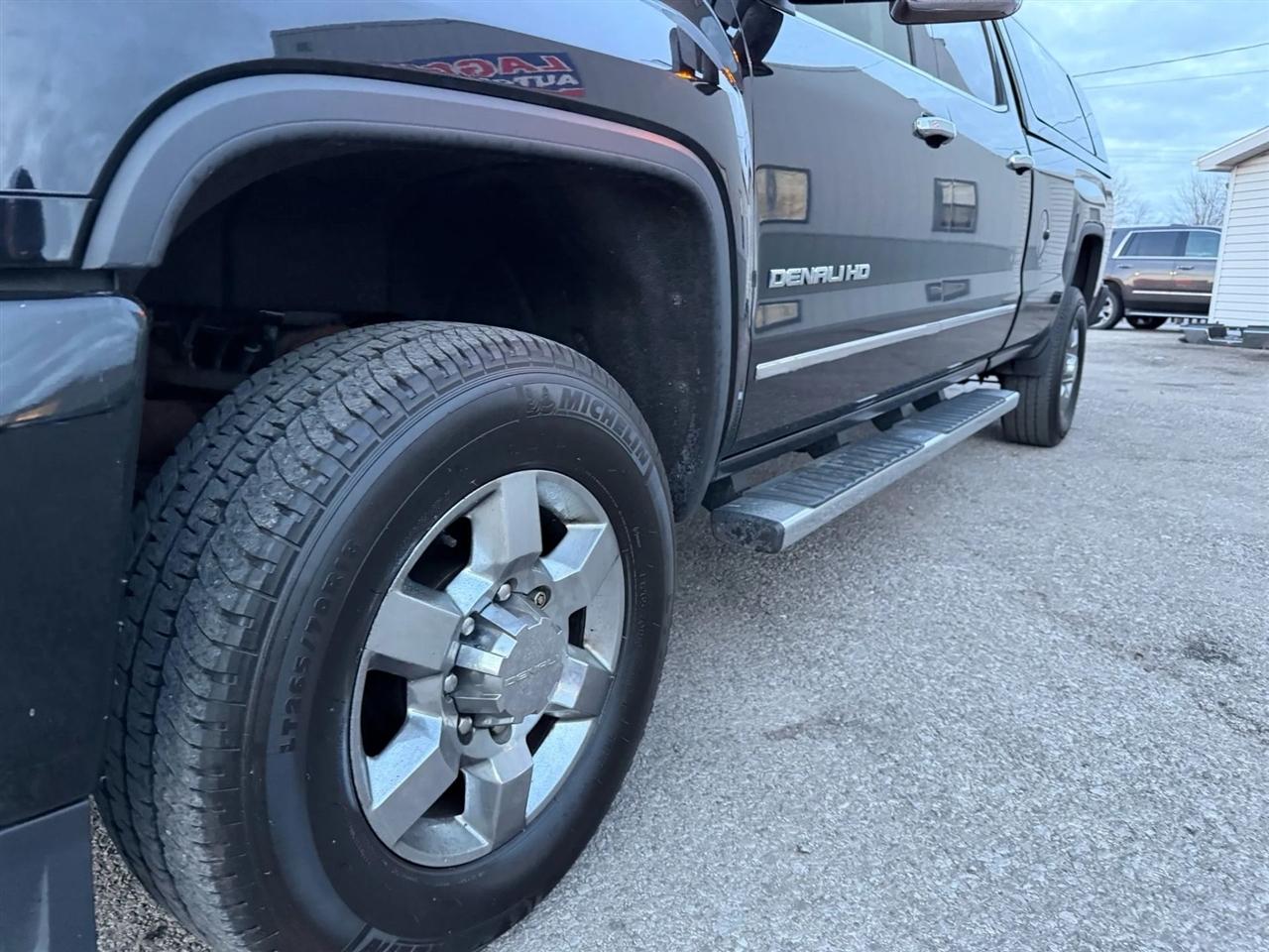 GMC Sierra 3500HD  2015