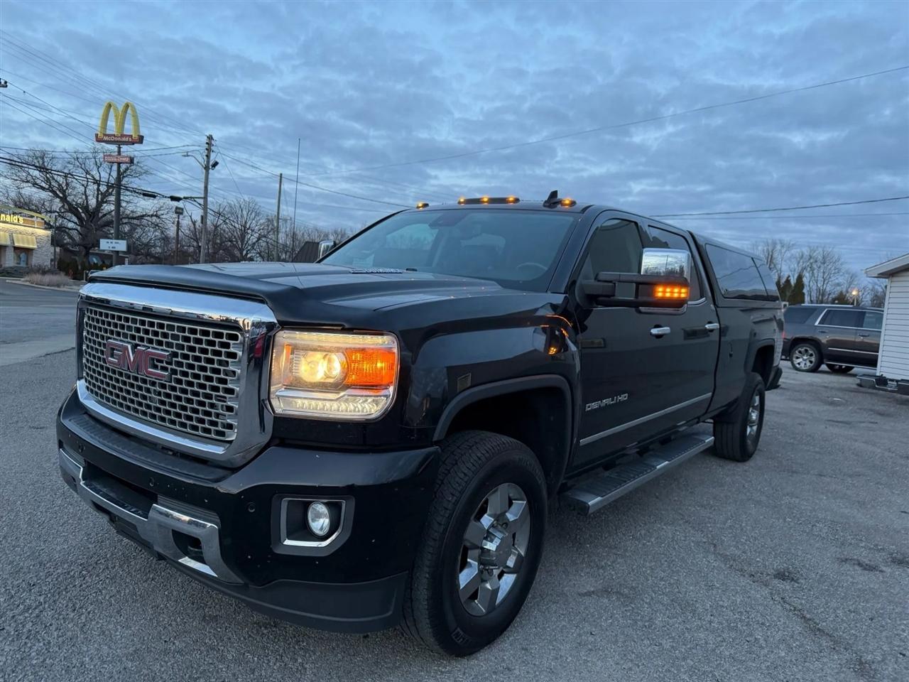 GMC Sierra 3500HD  2015