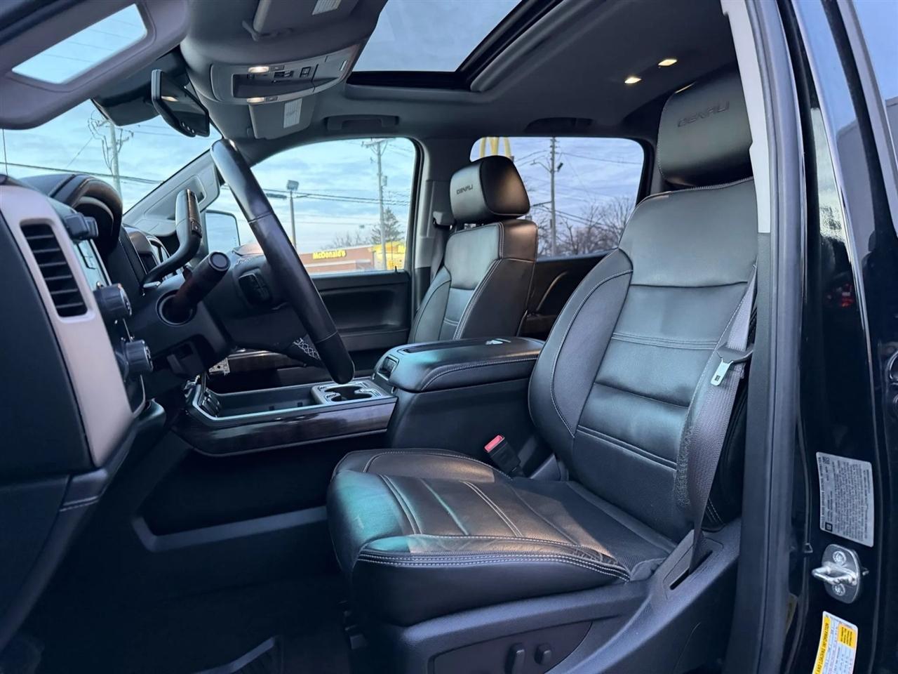 GMC Sierra 3500HD  2015