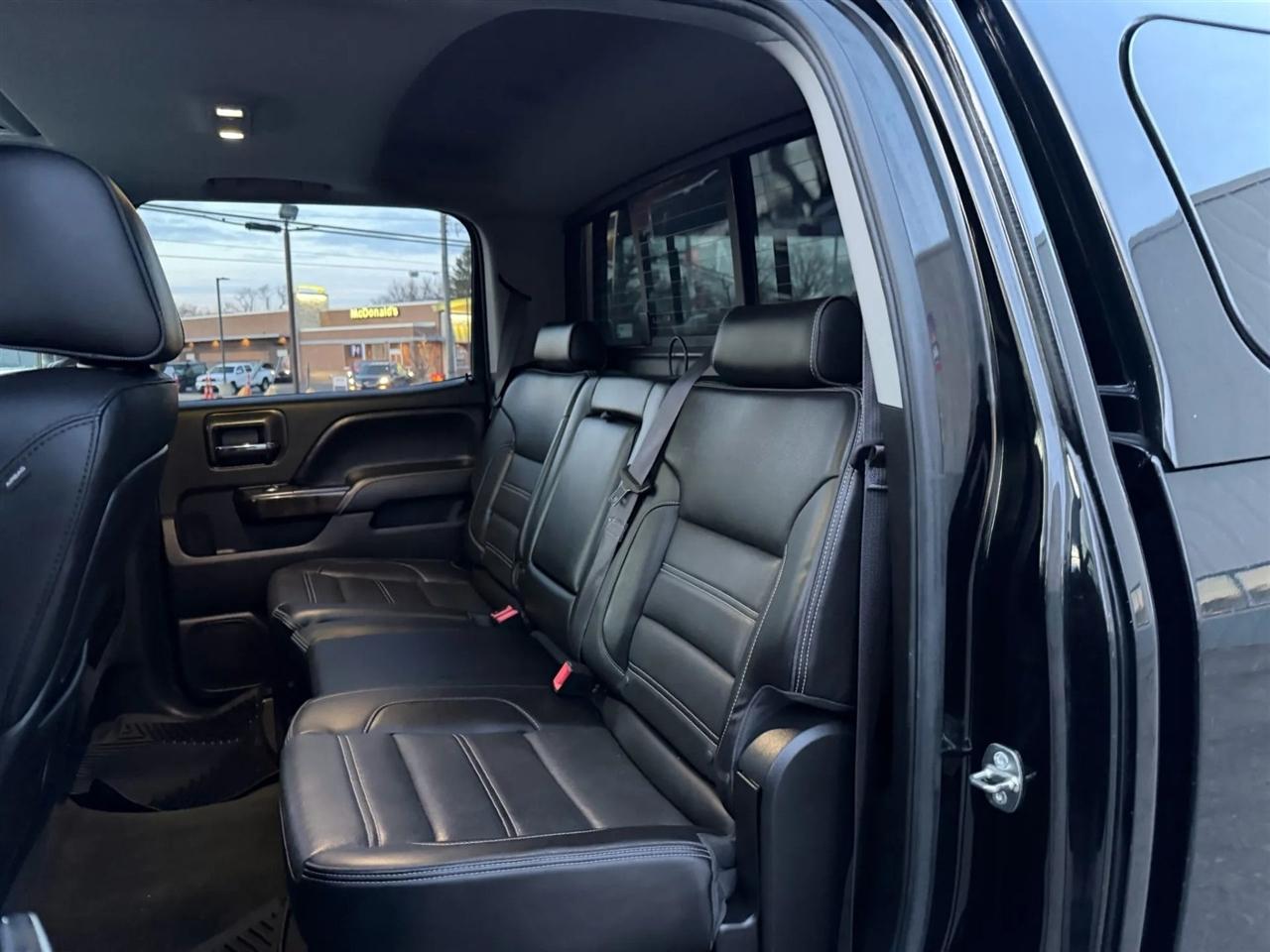 GMC Sierra 3500HD  2015