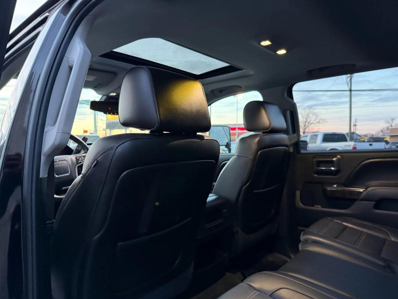 GMC Sierra 3500HD  2015