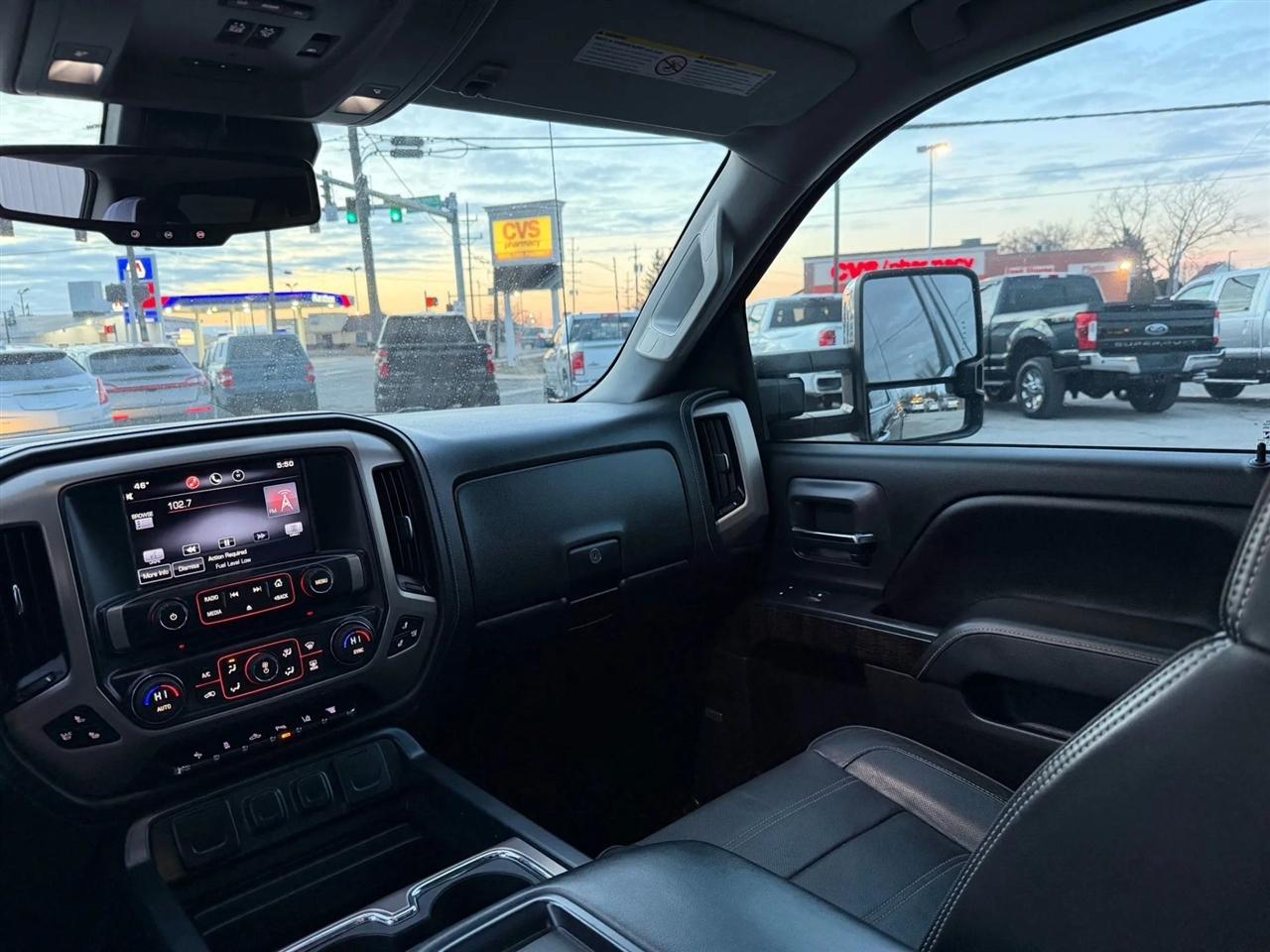 GMC Sierra 3500HD  2015