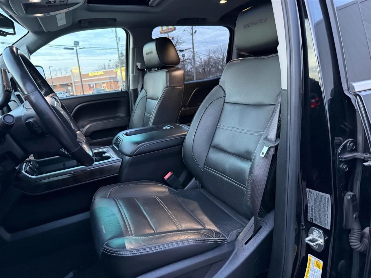 GMC Sierra 3500HD  2015