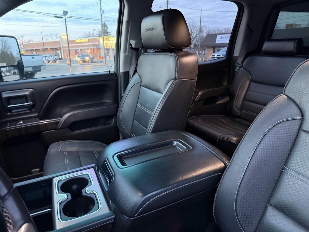 GMC Sierra 3500HD  2015