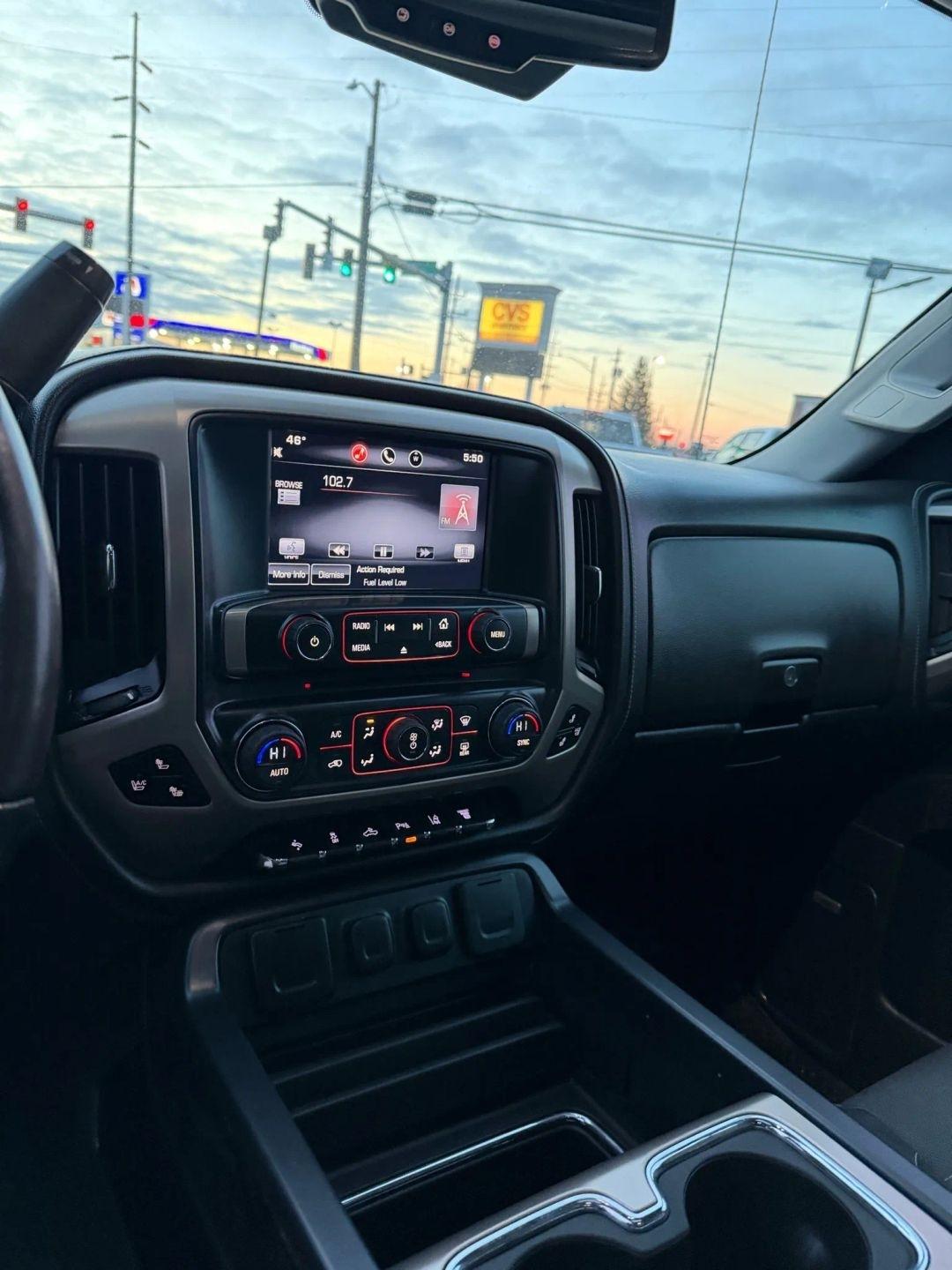 GMC Sierra 3500HD  2015