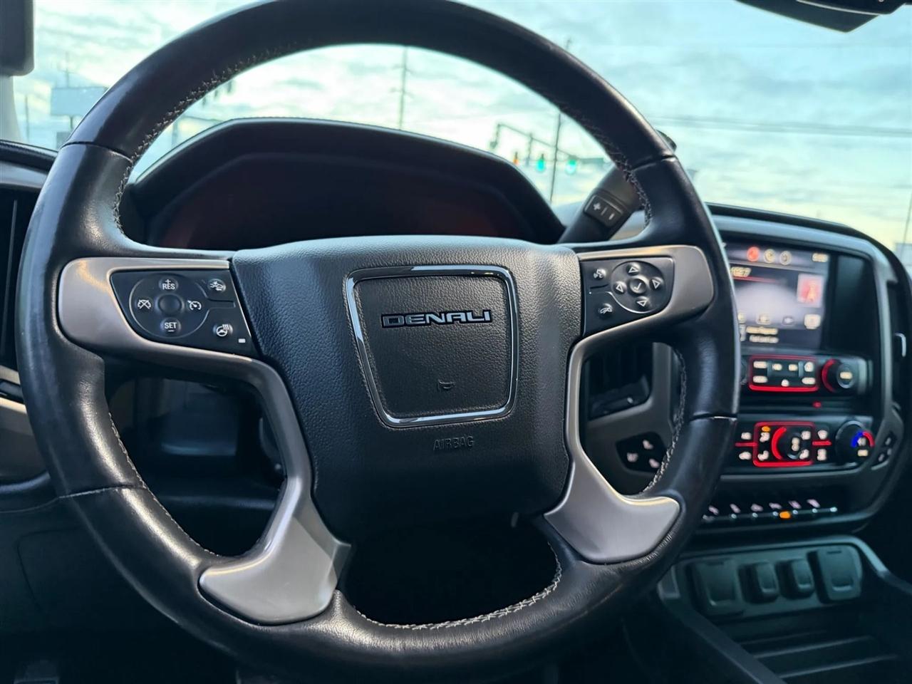 GMC Sierra 3500HD  2015