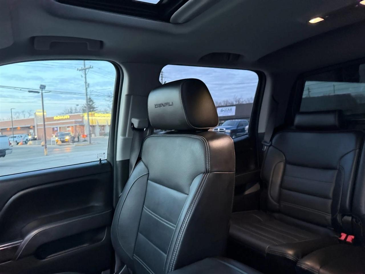 GMC Sierra 3500HD  2015