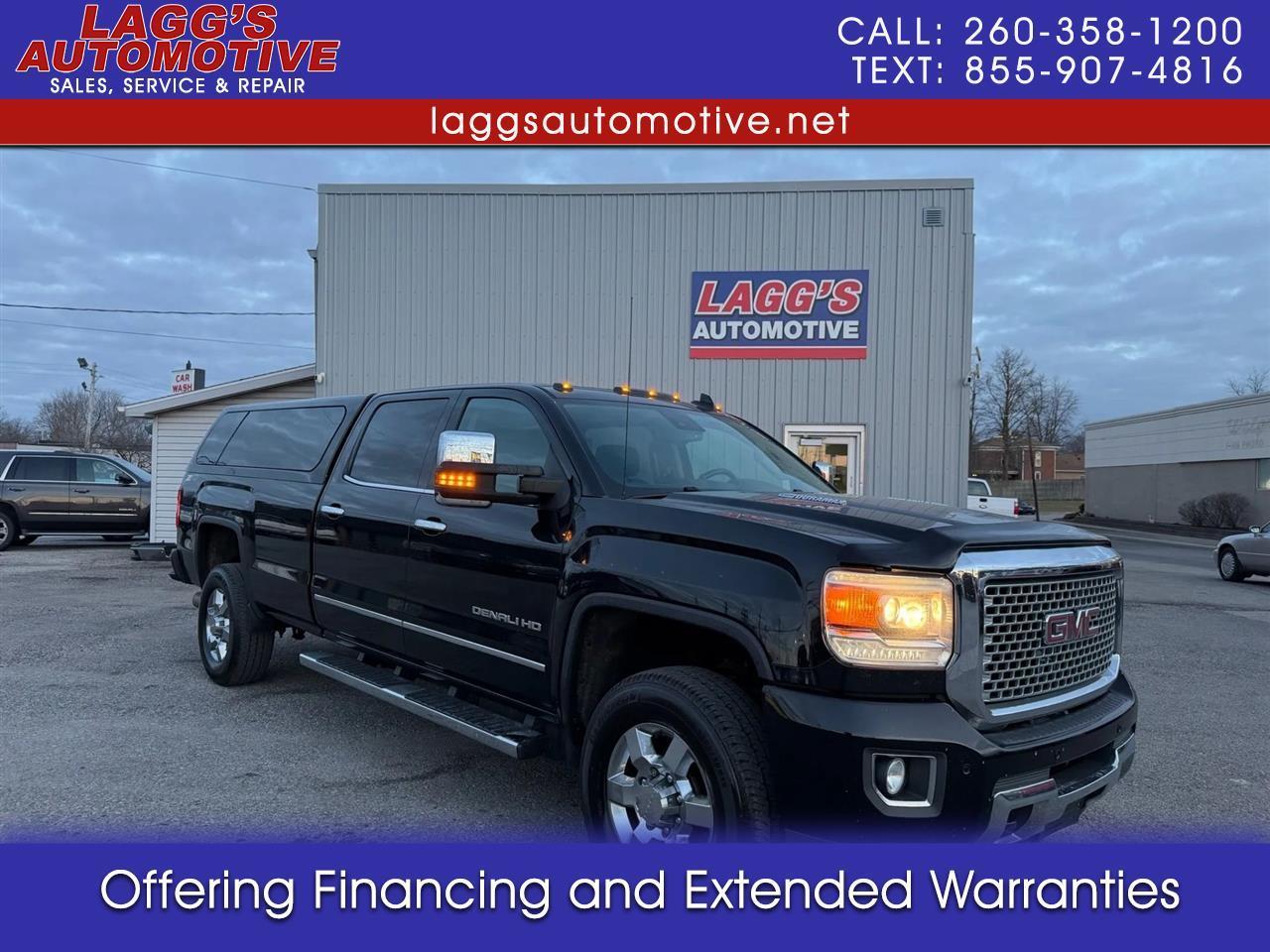 GMC Sierra 3500HD  2015