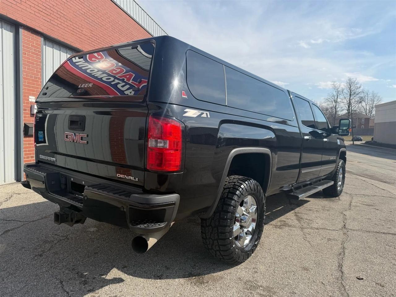 GMC Sierra 3500HD  2015
