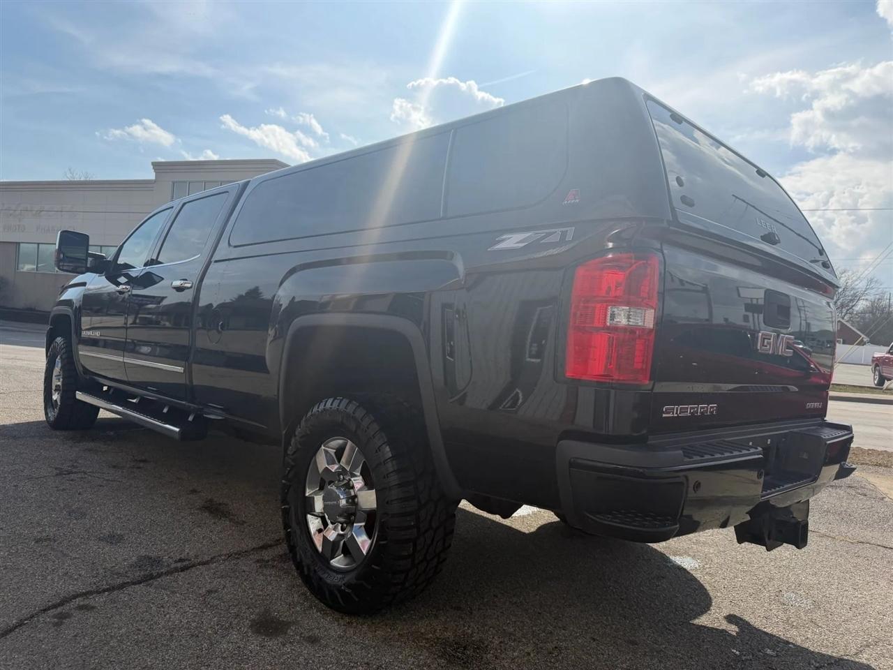 GMC Sierra 3500HD  2015
