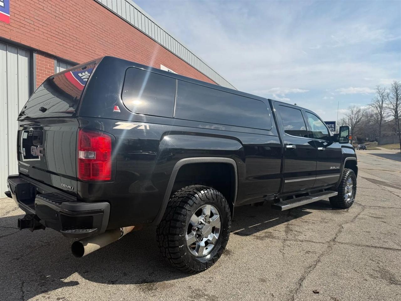 GMC Sierra 3500HD  2015