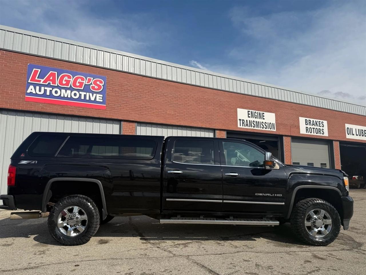 GMC Sierra 3500HD  2015