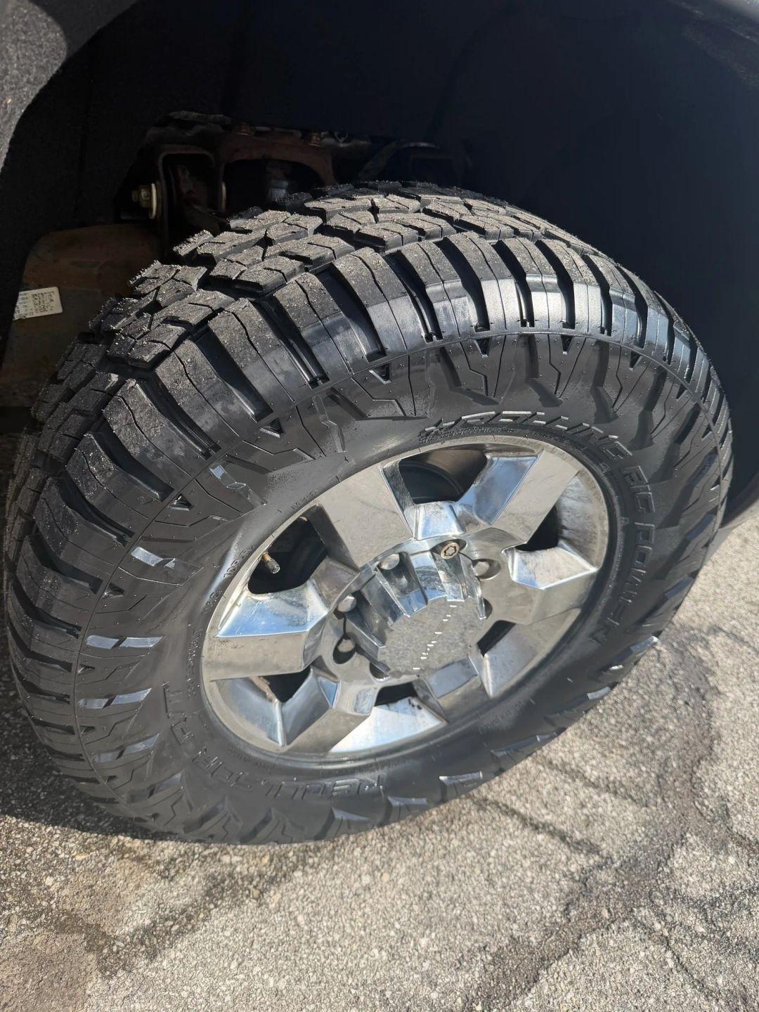 GMC Sierra 3500HD  2015