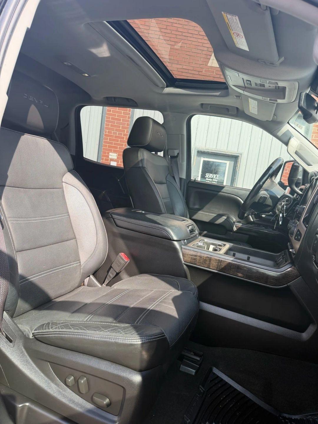 GMC Sierra 3500HD  2015