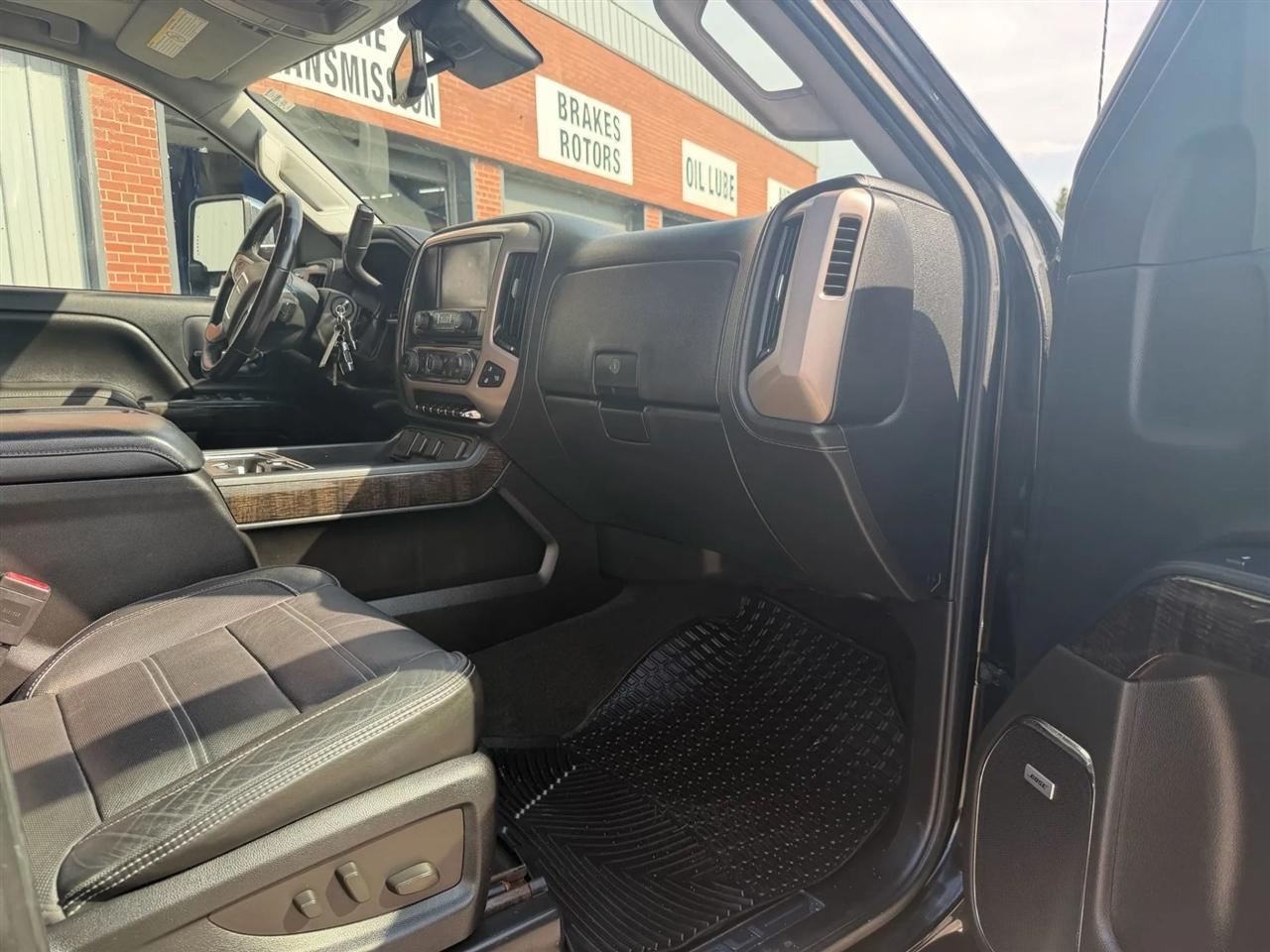 GMC Sierra 3500HD  2015