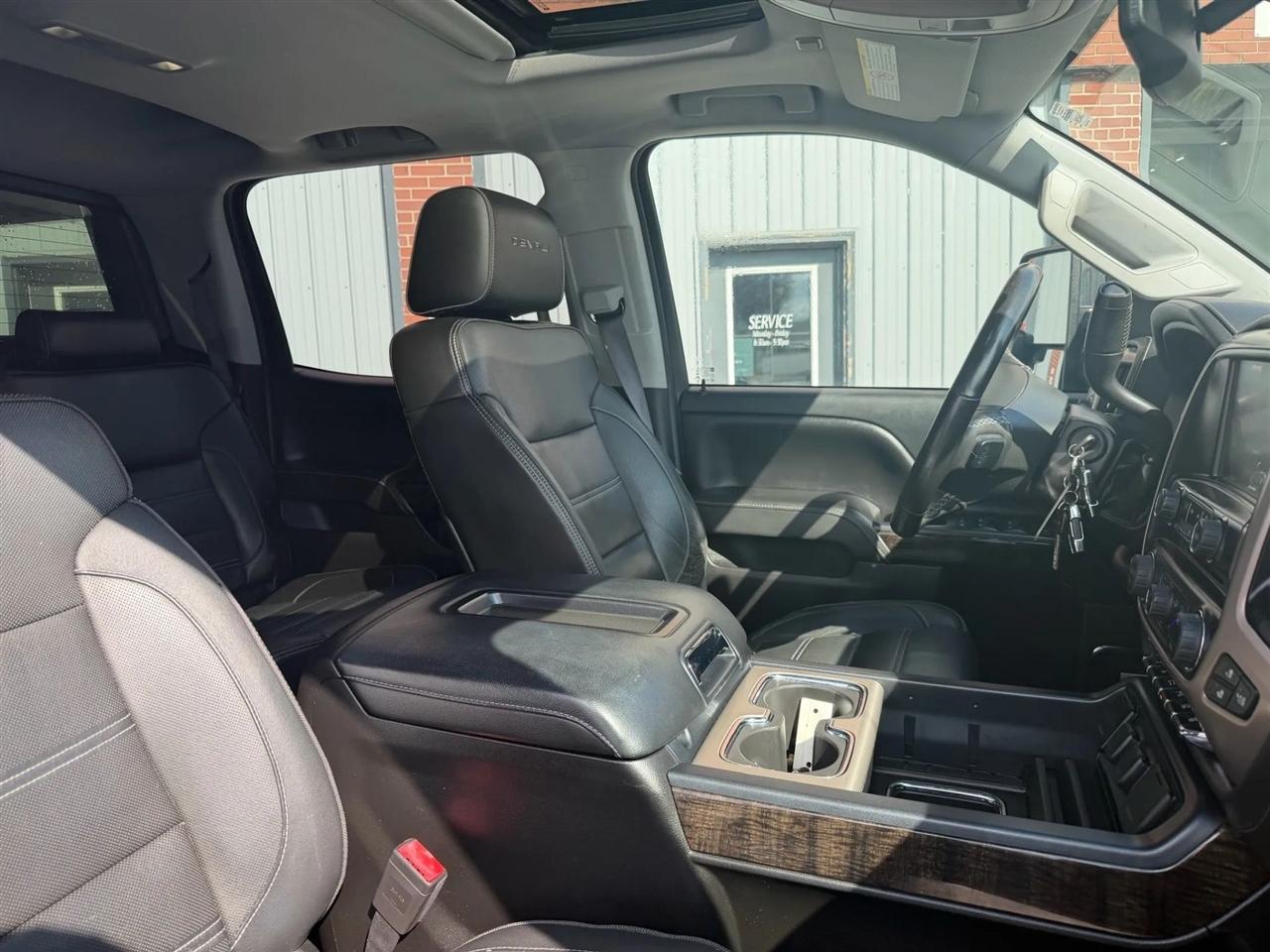 GMC Sierra 3500HD  2015