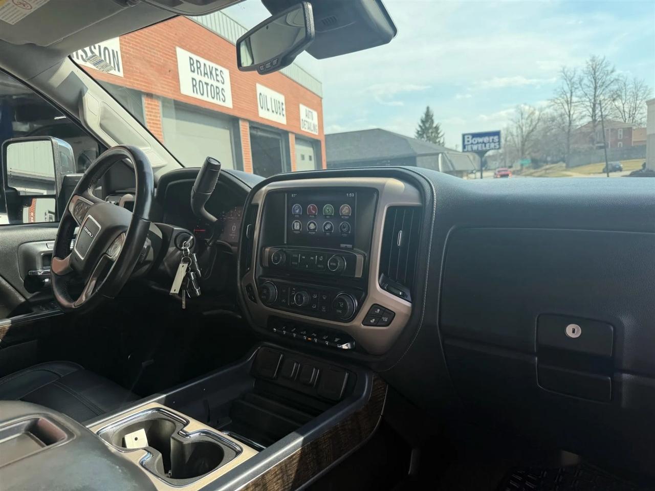 GMC Sierra 3500HD  2015