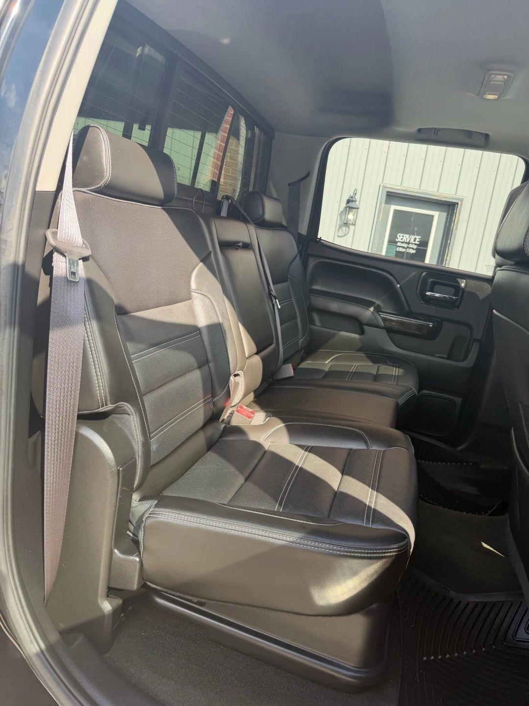 GMC Sierra 3500HD  2015