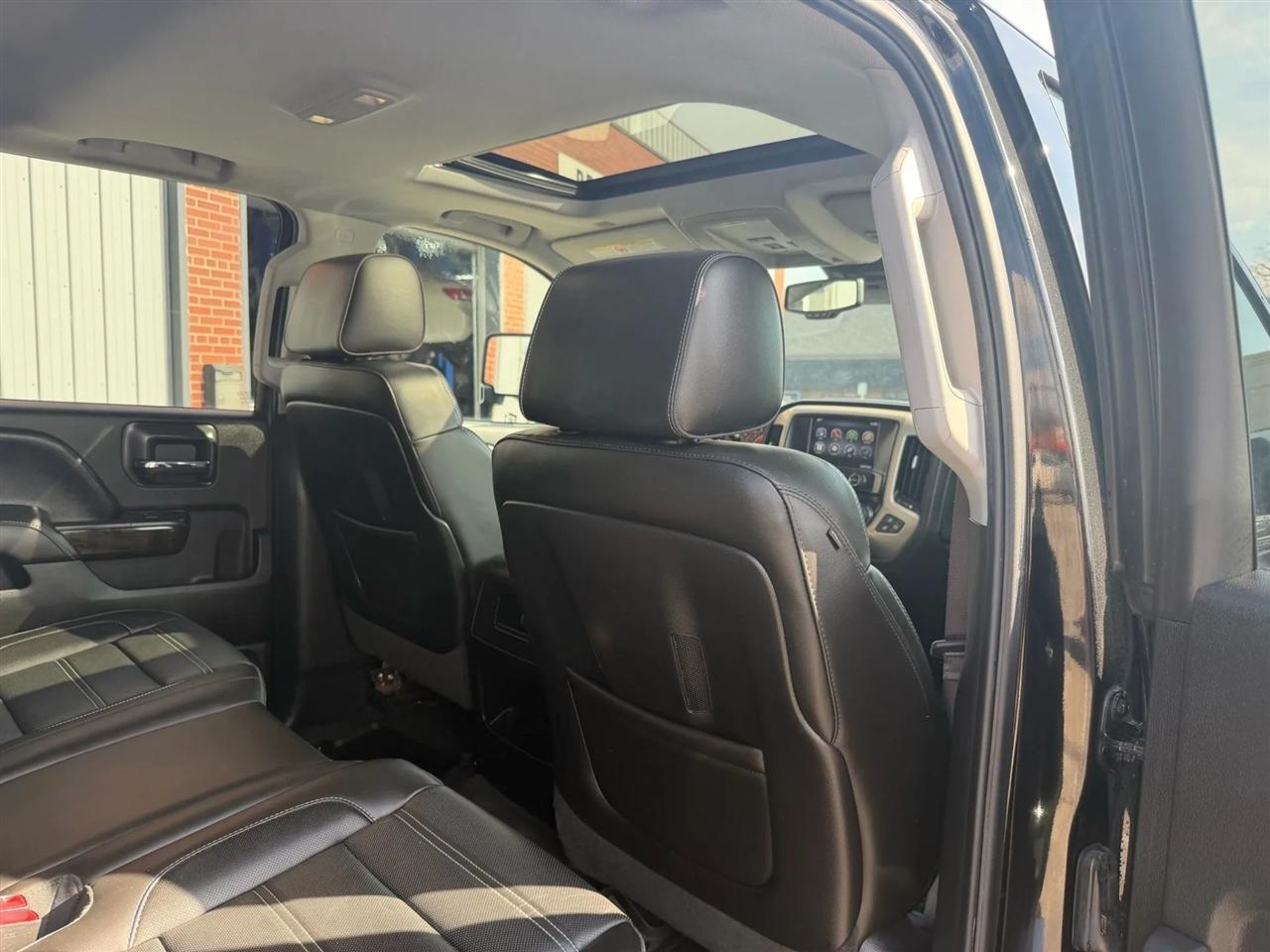 GMC Sierra 3500HD  2015