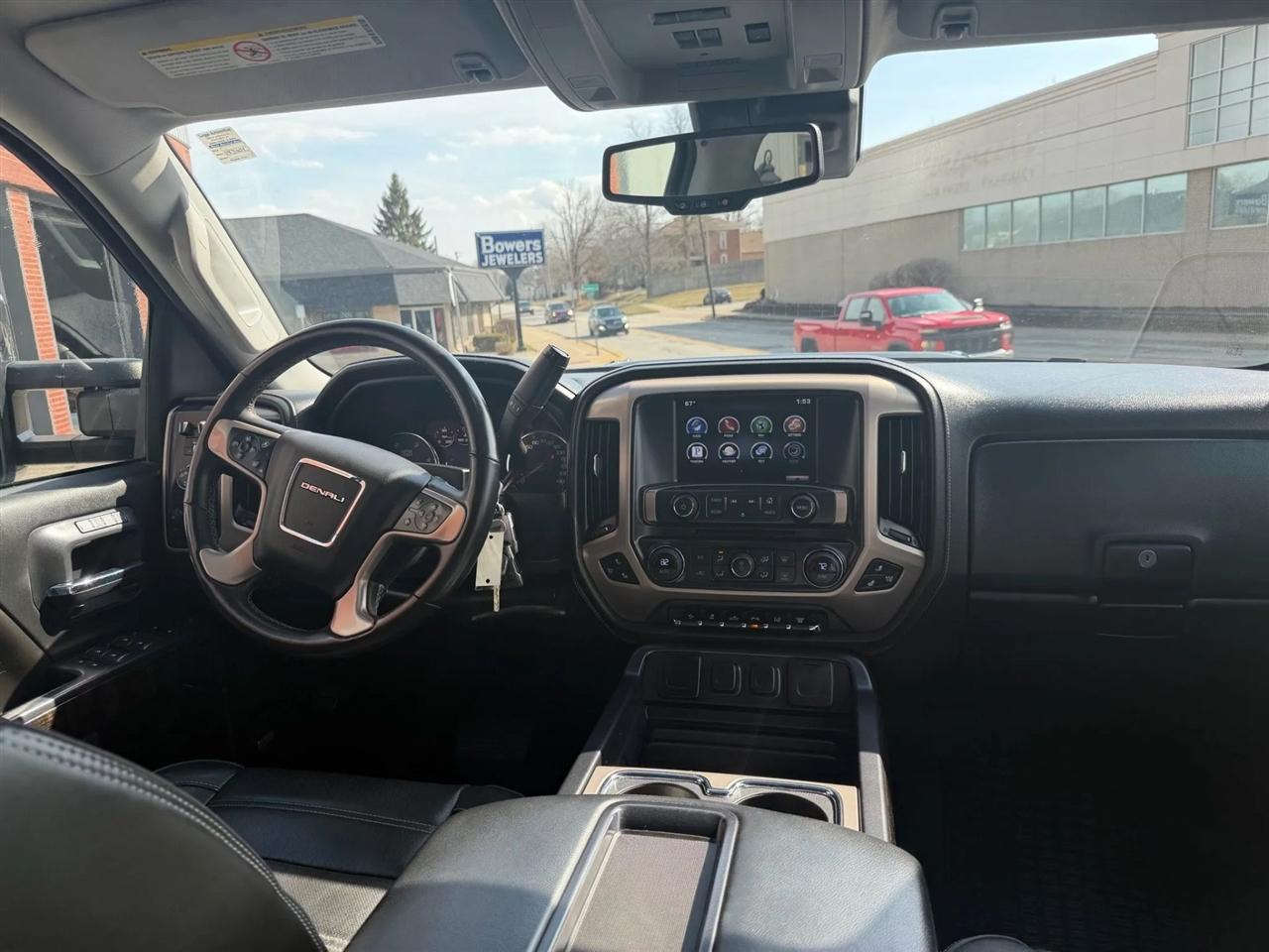 GMC Sierra 3500HD  2015