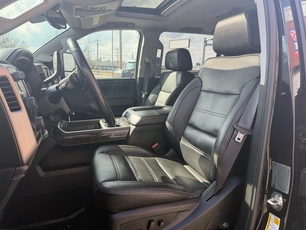 GMC Sierra 3500HD  2015