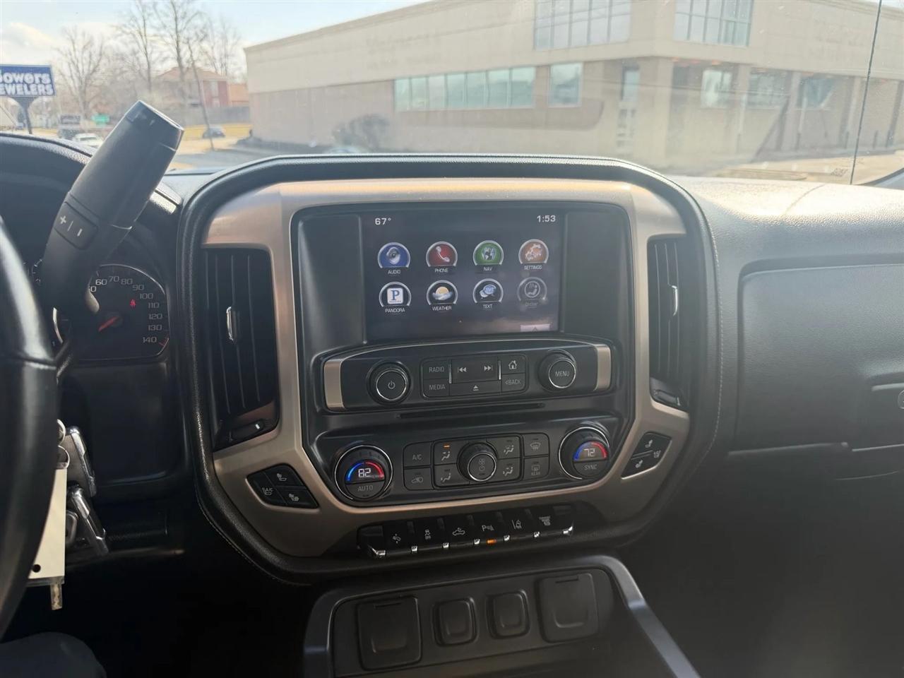 GMC Sierra 3500HD  2015