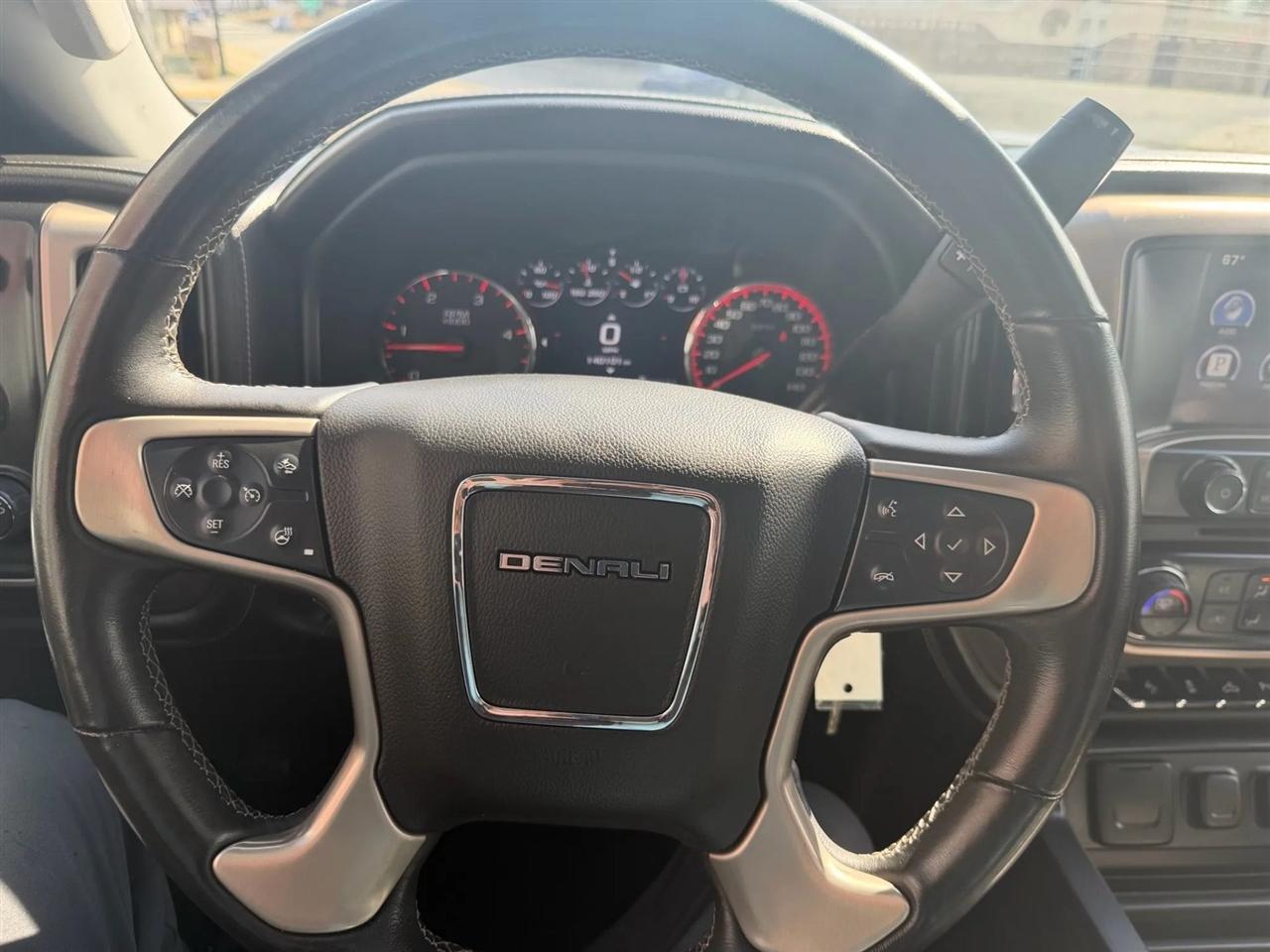 GMC Sierra 3500HD  2015