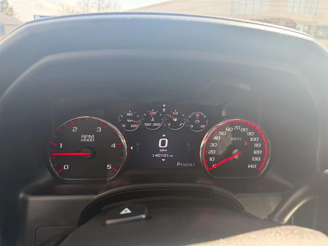 GMC Sierra 3500HD  2015