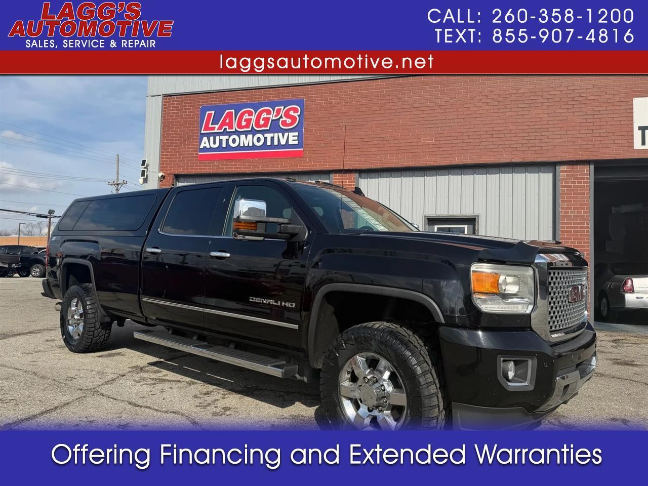 GMC Sierra 3500HD  2015