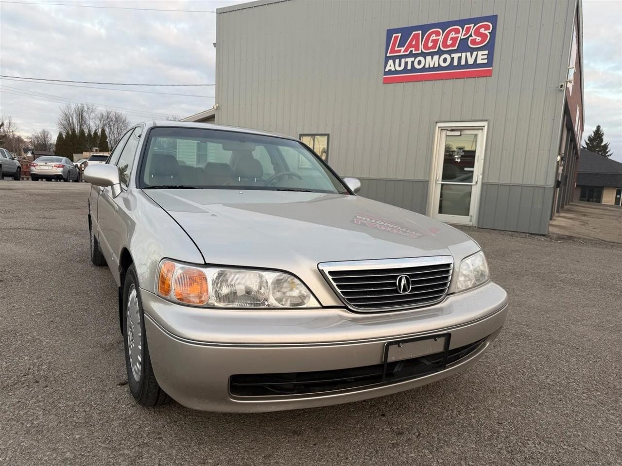 Acura RL  1996