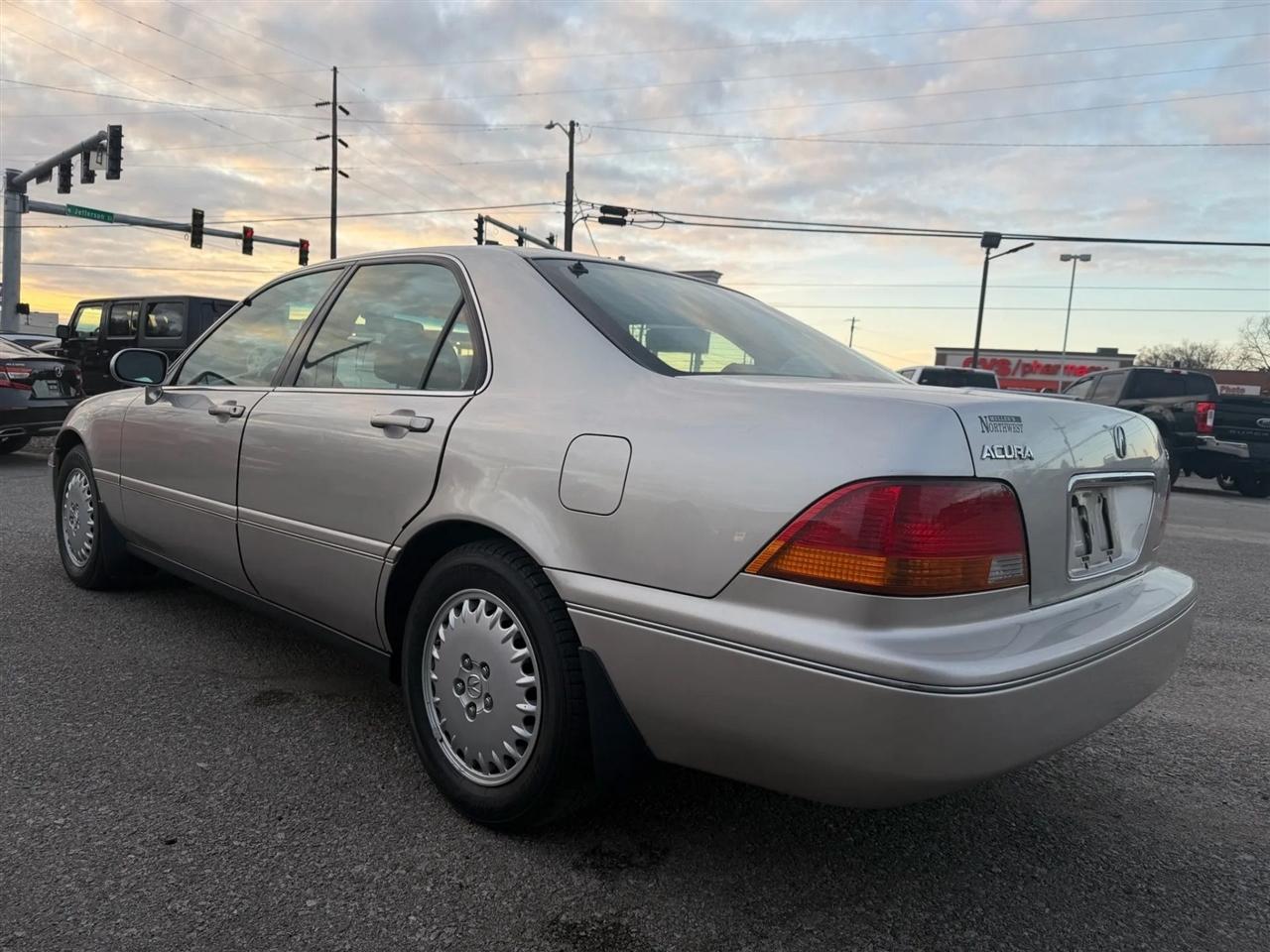 Acura RL  1996