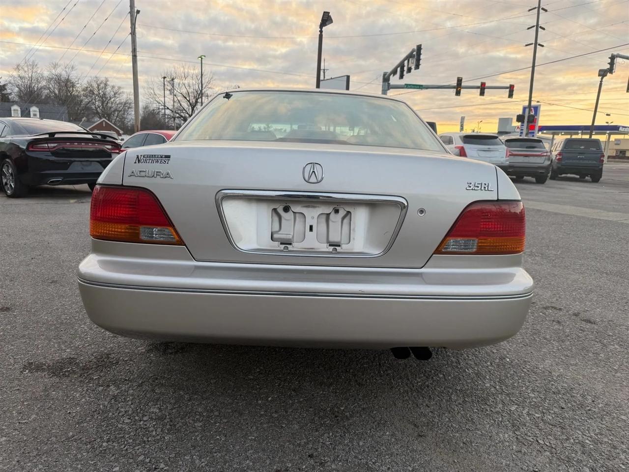 Acura RL  1996