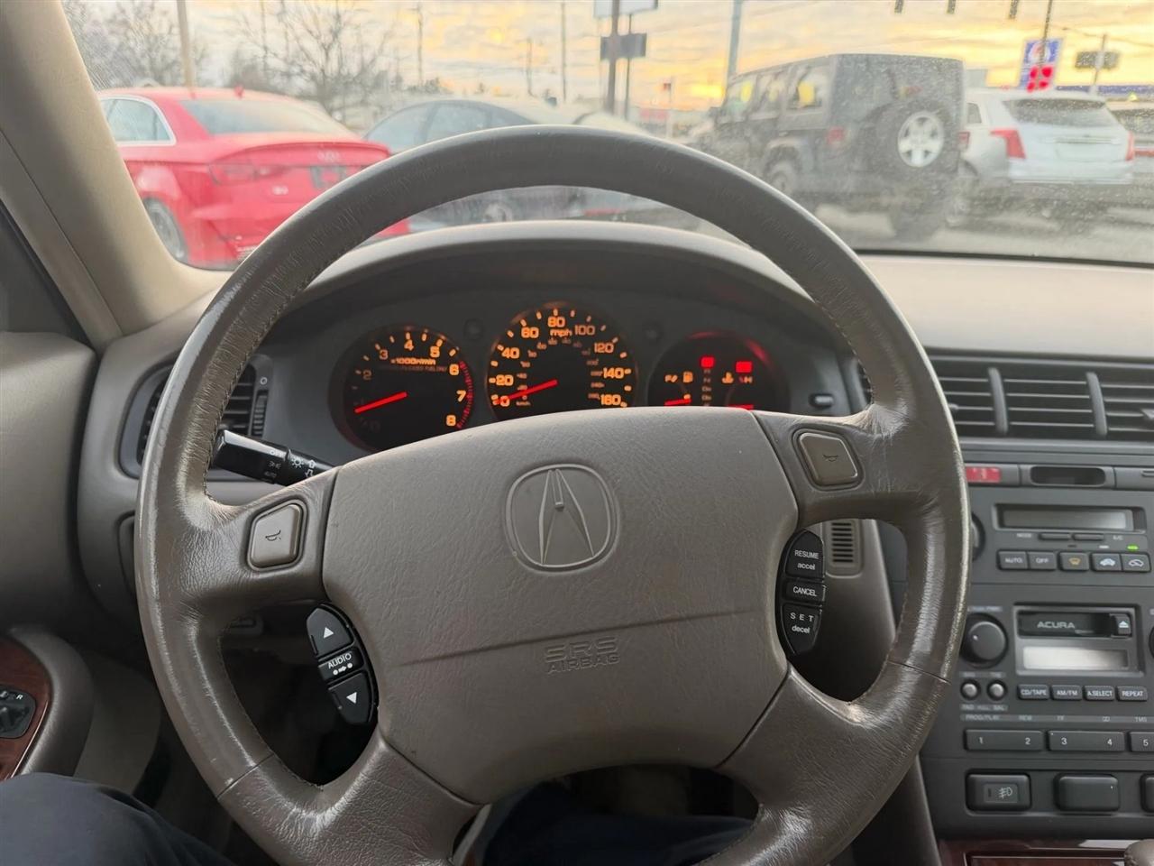 Acura RL  1996