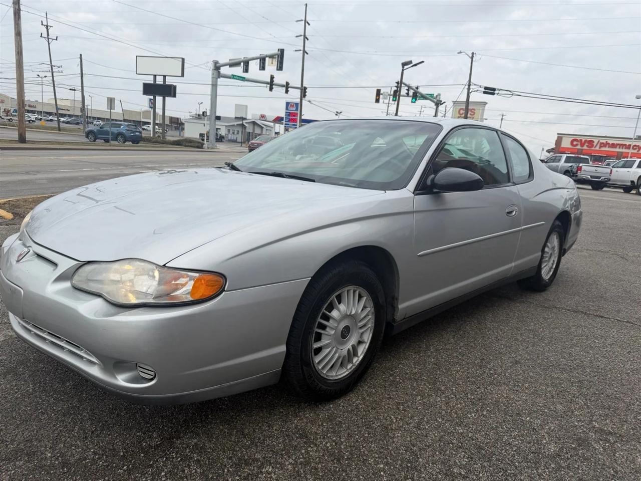 Chevrolet Monte Carlo  2002