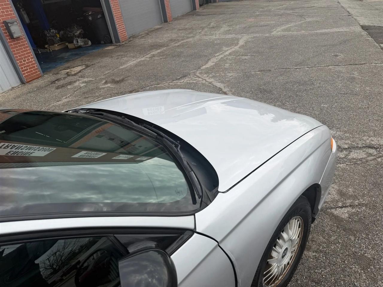 Chevrolet Monte Carlo  2002