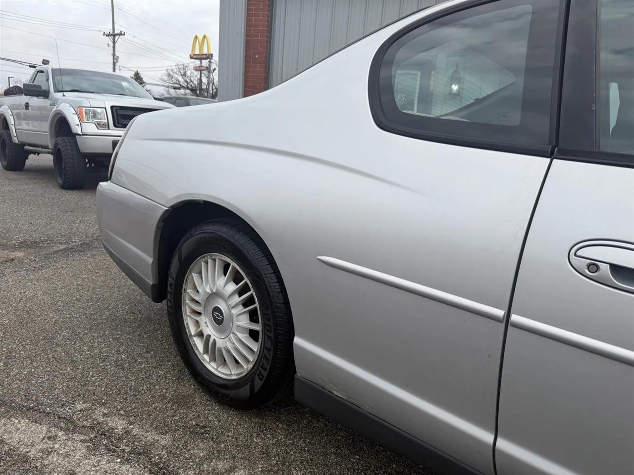 Chevrolet Monte Carlo  2002