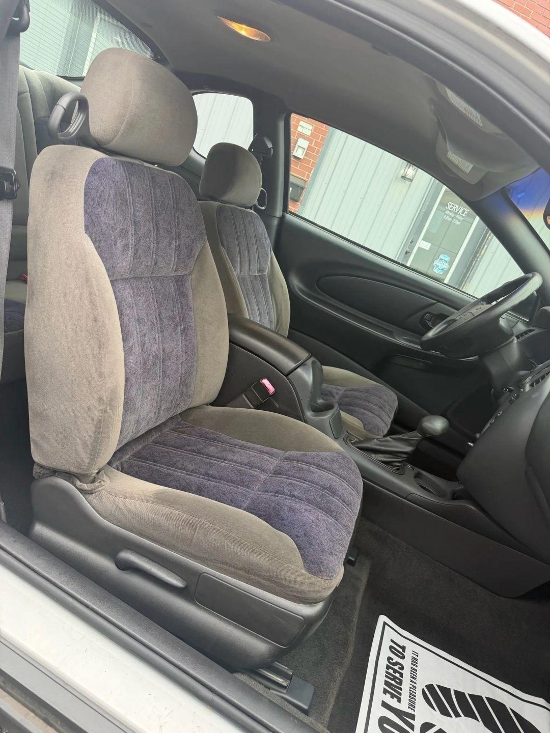 Chevrolet Monte Carlo  2002