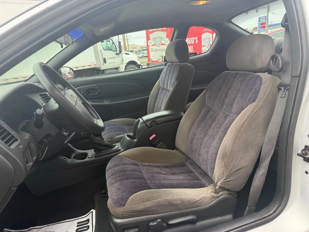 Chevrolet Monte Carlo  2002