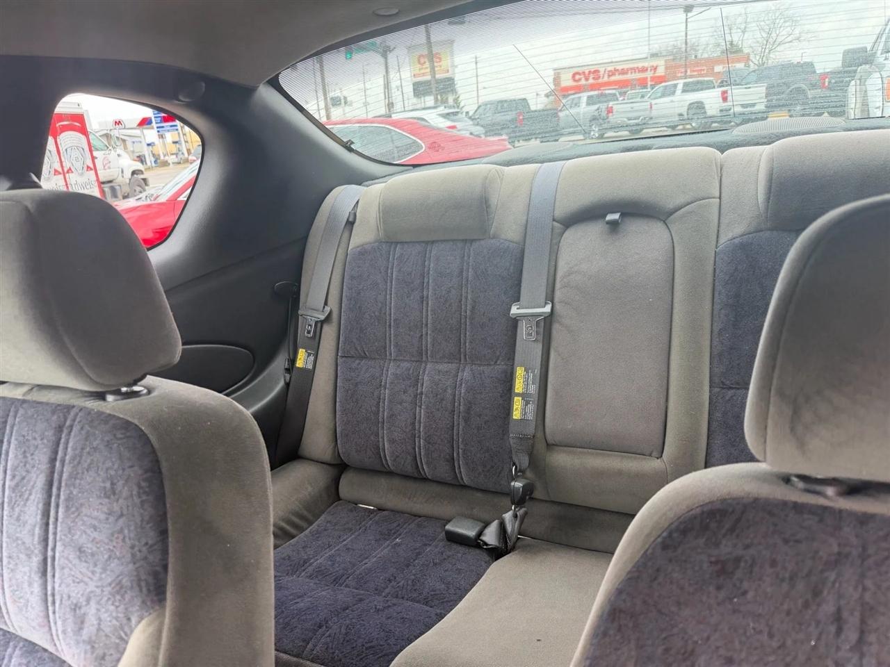 Chevrolet Monte Carlo  2002