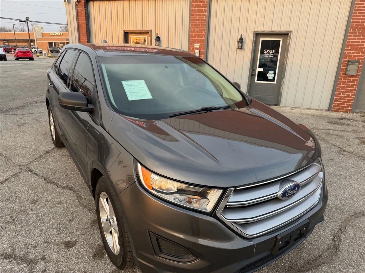 Ford Edge  2015