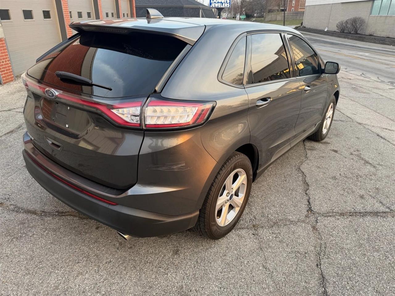 Ford Edge  2015