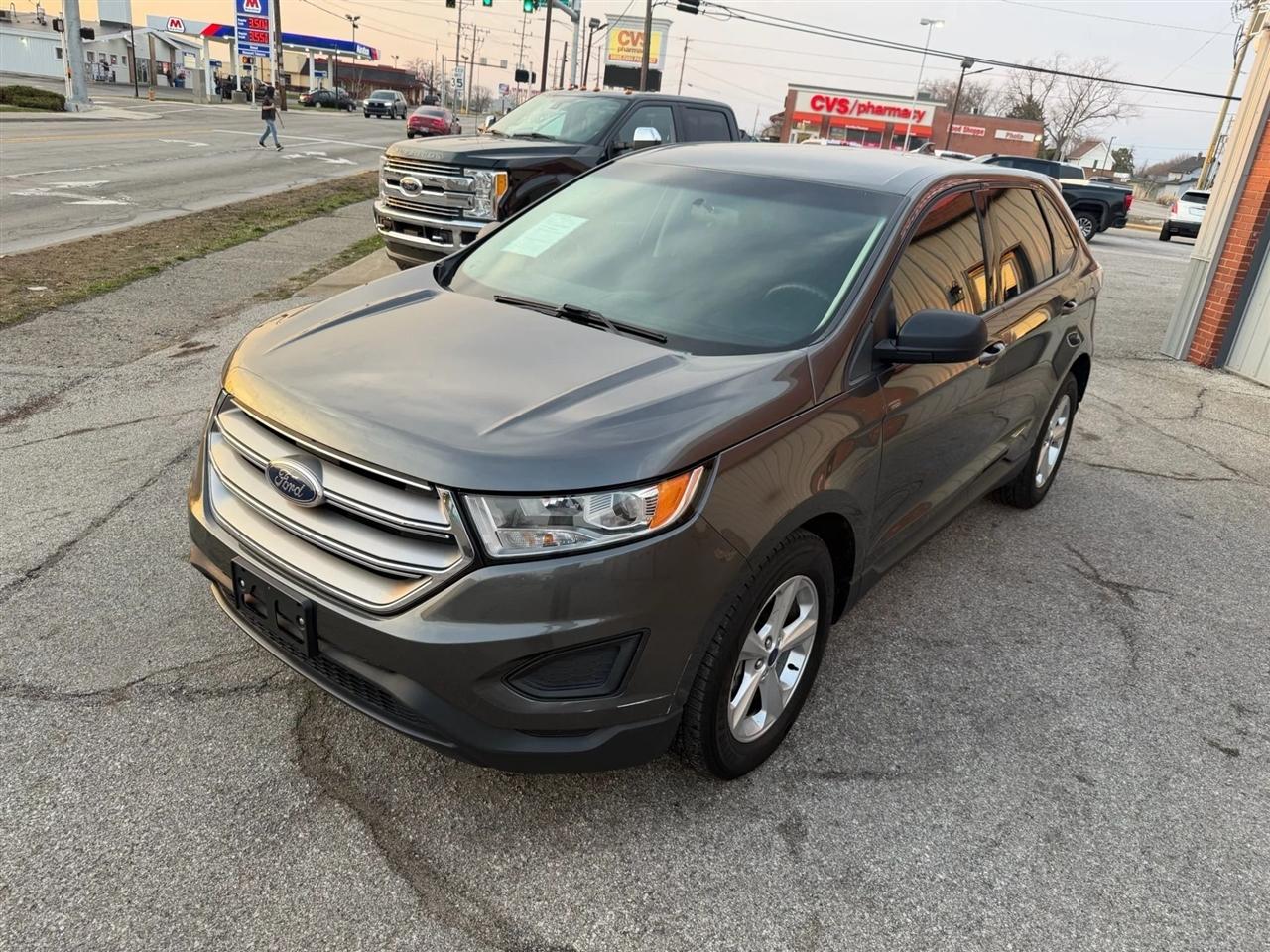 Ford Edge  2015
