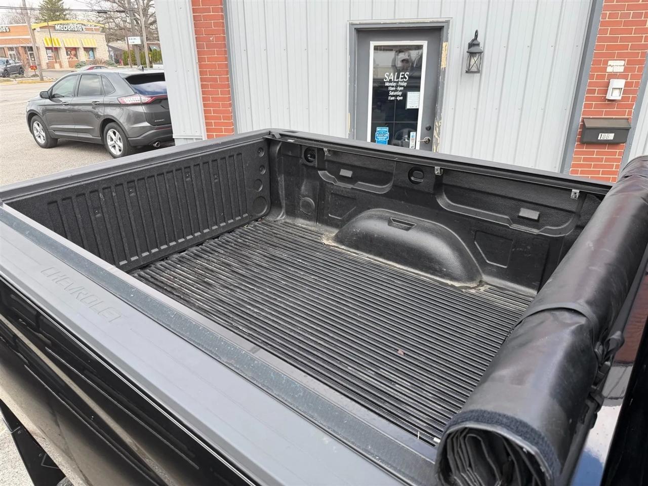 Chevrolet Silverado 2500HD  2015