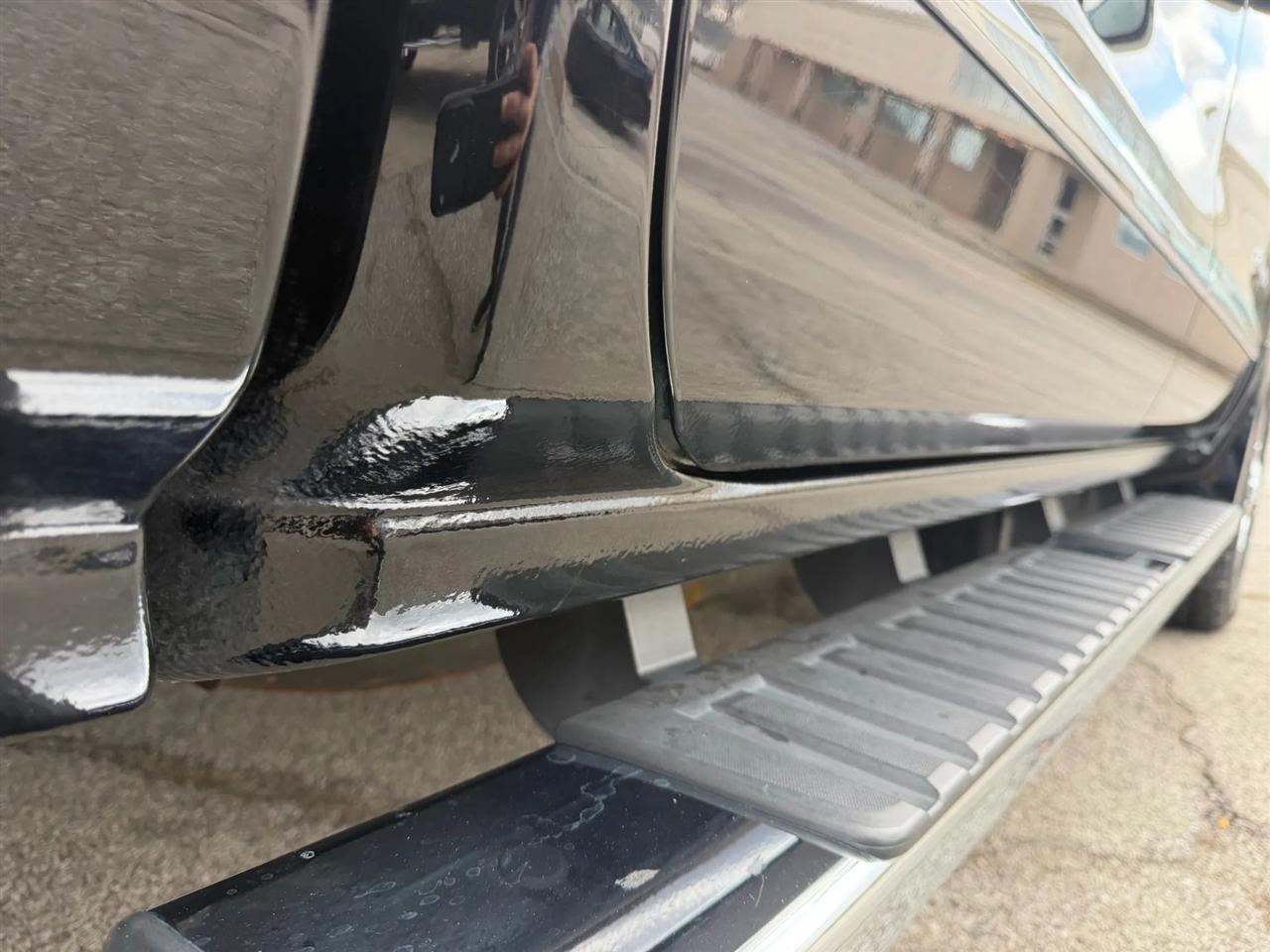 Chevrolet Silverado 2500HD  2015