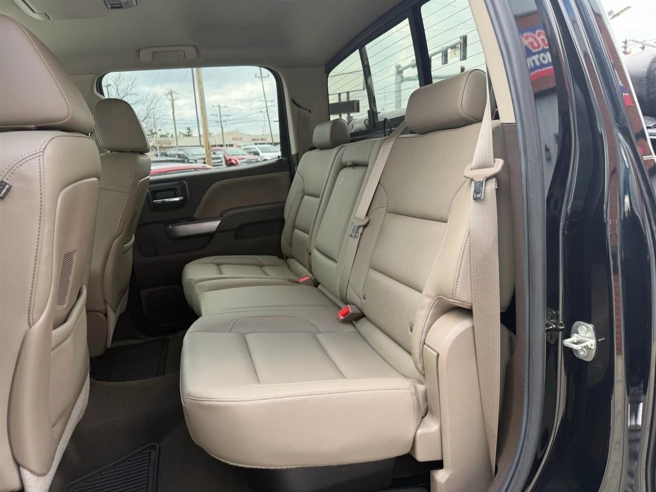 Chevrolet Silverado 2500HD  2015