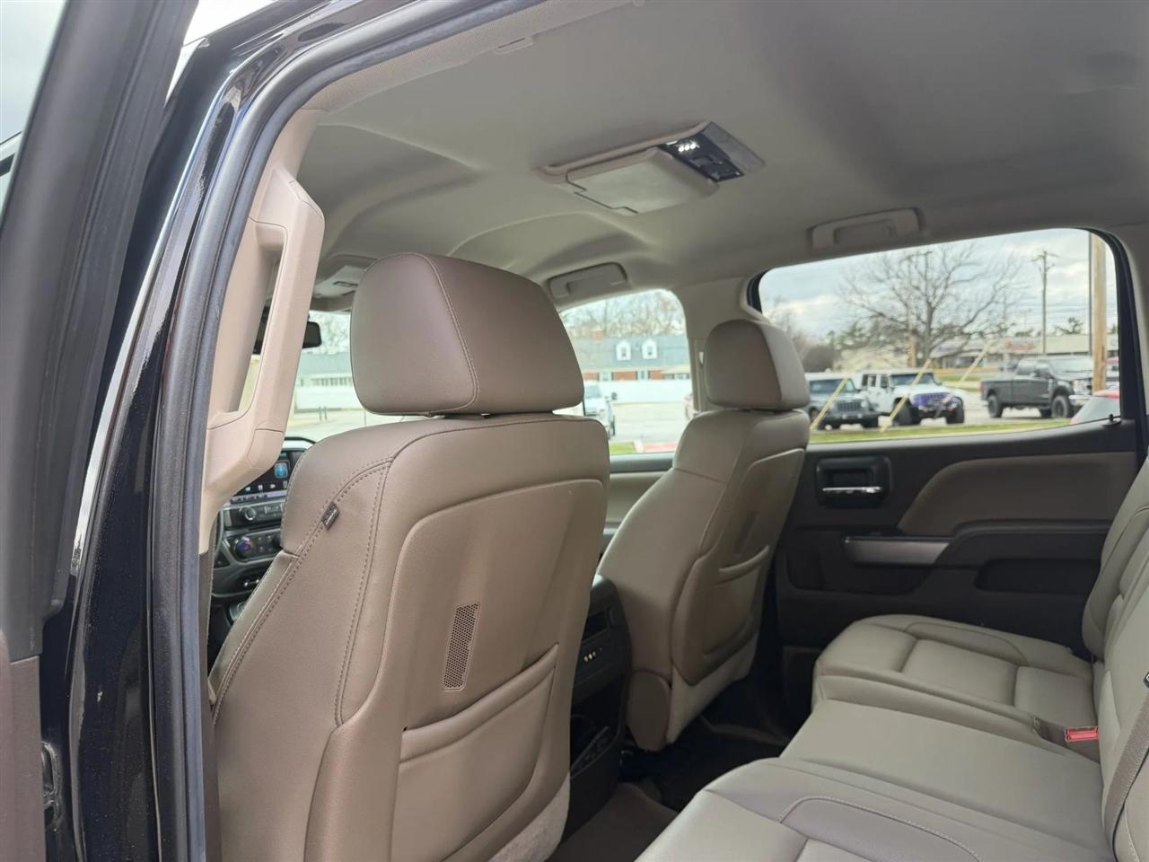 Chevrolet Silverado 2500HD  2015