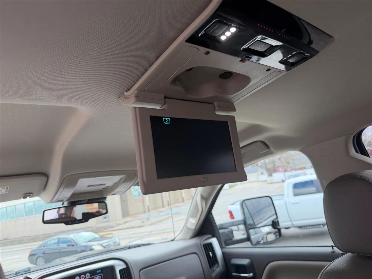 Chevrolet Silverado 2500HD  2015